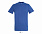 Фуфайка (футболка) REGENT мужская,Синий джинc 3XL с логотипом в Самаре заказать по выгодной цене в кибермаркете AvroraStore