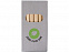 Набор карандашей "Набросок" с логотипом в Самаре заказать по выгодной цене в кибермаркете AvroraStore