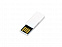 USB 2.0- флешка промо на 16 Гб в виде скрепки с логотипом в Самаре заказать по выгодной цене в кибермаркете AvroraStore