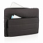 Чехол для ноутбука Impact из RPET AWARE™, 15.6" с логотипом в Самаре заказать по выгодной цене в кибермаркете AvroraStore