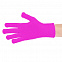 Перчатки Urban Flow, розовый неон с логотипом в Самаре заказать по выгодной цене в кибермаркете AvroraStore