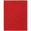 Ежедневник Flat Maxi, недатированный, красный с логотипом в Самаре заказать по выгодной цене в кибермаркете AvroraStore