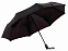 Автоматический ветрозащитный карманный зонт ORIANA, черный с логотипом в Самаре заказать по выгодной цене в кибермаркете AvroraStore