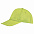 Бейсболка Buzz, зеленое яблоко с логотипом в Самаре заказать по выгодной цене в кибермаркете AvroraStore