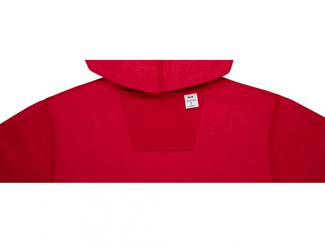 Charon Мужская толстовка с капюшоном, красный с логотипом в Самаре заказать по выгодной цене в кибермаркете AvroraStore