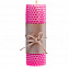 Свеча Fire Fairy, розовая с логотипом в Самаре заказать по выгодной цене в кибермаркете AvroraStore