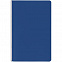 Ежедневник Aspect, недатированный, синий с логотипом в Самаре заказать по выгодной цене в кибермаркете AvroraStore