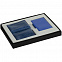 Набор Apache Energy, синий с логотипом в Самаре заказать по выгодной цене в кибермаркете AvroraStore