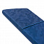 Бизнес-блокнот Tabby Franky, гибкая обложка, в клетку, синий с логотипом в Самаре заказать по выгодной цене в кибермаркете AvroraStore