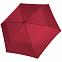 Зонт складной Zero 99, красный с логотипом в Самаре заказать по выгодной цене в кибермаркете AvroraStore