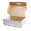 Подарочная коробка из МГК (с ручкой) 35,5*23,4*12,5 см с логотипом в Самаре заказать по выгодной цене в кибермаркете AvroraStore