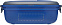 Ланчбокс из пп герметичный с логотипом в Самаре заказать по выгодной цене в кибермаркете AvroraStore