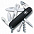 Офицерский нож CLIMBER 91, черный с логотипом в Самаре заказать по выгодной цене в кибермаркете AvroraStore