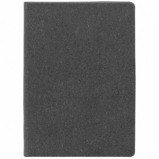 Ежедневник Stone, недатированный, черный с логотипом в Самаре заказать по выгодной цене в кибермаркете AvroraStore