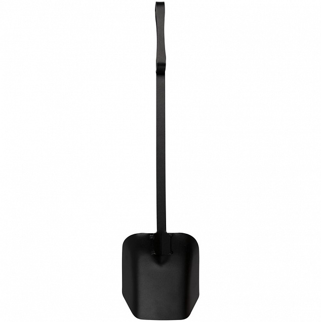 Совок каминный «Камелек», черный с логотипом в Самаре заказать по выгодной цене в кибермаркете AvroraStore