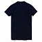 Рубашка поло женская PHOENIX WOMEN, темно-синяя с логотипом в Самаре заказать по выгодной цене в кибермаркете AvroraStore