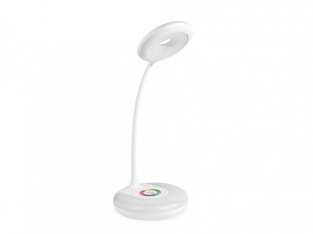 Светильник LED RGB с логотипом в Самаре заказать по выгодной цене в кибермаркете AvroraStore