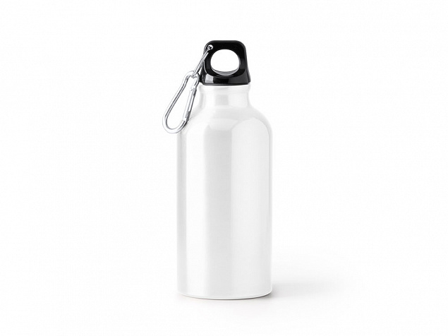 Бутылка RENKO из переработанного алюминия с логотипом в Самаре заказать по выгодной цене в кибермаркете AvroraStore