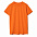 Футболка T-Bolka 160, оранжевая с логотипом в Самаре заказать по выгодной цене в кибермаркете AvroraStore