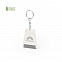 Скребок для льда с кольцом для ключей Ucko с логотипом в Самаре заказать по выгодной цене в кибермаркете AvroraStore