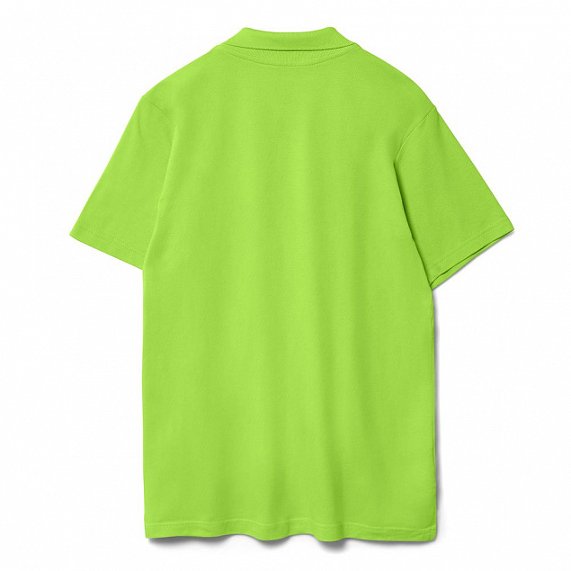 Рубашка поло Virma light, зеленое яблоко с логотипом в Самаре заказать по выгодной цене в кибермаркете AvroraStore
