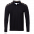 Рубашка поло унисекс STAN длинный рукав хлопок 185, 104LS Белый с логотипом в Самаре заказать по выгодной цене в кибермаркете AvroraStore