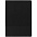 Ежедневник Vale, недатированный, черный с логотипом в Самаре заказать по выгодной цене в кибермаркете AvroraStore