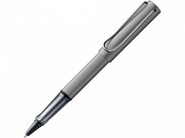 Ручка металлическая роллер Al-star с логотипом в Самаре заказать по выгодной цене в кибермаркете AvroraStore