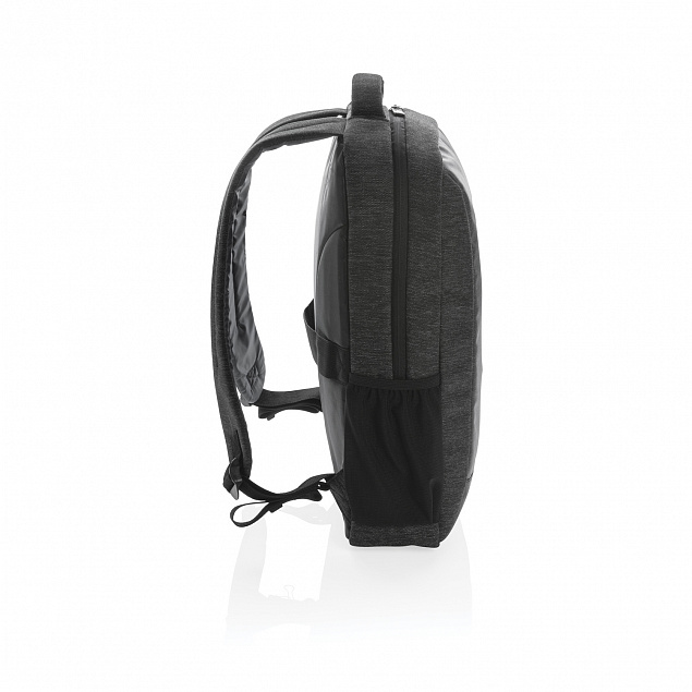Рюкзак для ноутбука  15", черный с логотипом в Самаре заказать по выгодной цене в кибермаркете AvroraStore