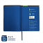 Ежедневник Bplanner.01 blue (синий) с логотипом в Самаре заказать по выгодной цене в кибермаркете AvroraStore