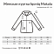 Женская куртка Iqoniq Makalu из переработанного полиэстера AWARE™, 300 г/м² с логотипом в Самаре заказать по выгодной цене в кибермаркете AvroraStore