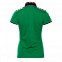Рубашка поло Рубашка женская 04CW Зелёный с логотипом в Самаре заказать по выгодной цене в кибермаркете AvroraStore