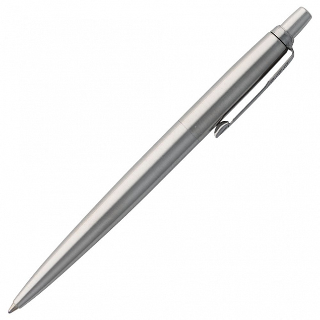 Ручка шариковая Parker Jotter SS Core K61 с логотипом в Самаре заказать по выгодной цене в кибермаркете AvroraStore