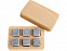 Набор камней для виски в подарочной деревянной коробке «Speyside» с логотипом в Самаре заказать по выгодной цене в кибермаркете AvroraStore