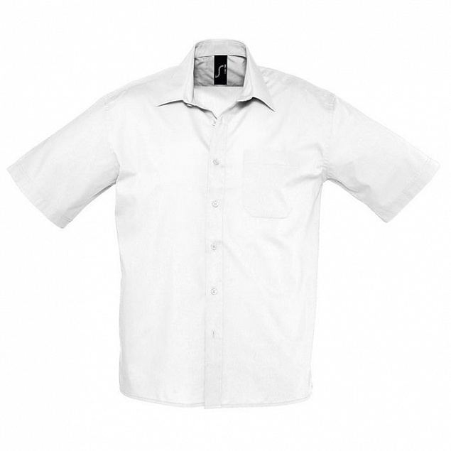 Рубашка мужская BRISTOL 105 с логотипом в Самаре заказать по выгодной цене в кибермаркете AvroraStore