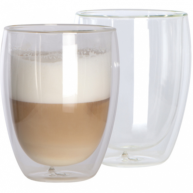 Чашки для капучино с логотипом в Самаре заказать по выгодной цене в кибермаркете AvroraStore
