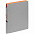 Ежедневник Flexpen, недатированный, серебристо-бирюзовый с логотипом в Самаре заказать по выгодной цене в кибермаркете AvroraStore