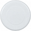Летающая тарелка-фрисби Cancun, белая с логотипом в Самаре заказать по выгодной цене в кибермаркете AvroraStore