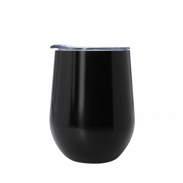 Кофер глянцевый CO12 (черный) с логотипом в Самаре заказать по выгодной цене в кибермаркете AvroraStore