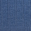 Плед Trenza, синий с логотипом в Самаре заказать по выгодной цене в кибермаркете AvroraStore