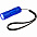 Фонарик Aurora, синий с логотипом в Самаре заказать по выгодной цене в кибермаркете AvroraStore
