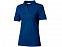 Рубашка поло "Forehand" женская с логотипом в Самаре заказать по выгодной цене в кибермаркете AvroraStore