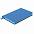 Ежедневник недатированный Softie, А5, темно-синий, блок в клетку, темно-синий обрез с логотипом в Самаре заказать по выгодной цене в кибермаркете AvroraStore