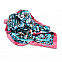 Платок шейный Simmetria с логотипом в Самаре заказать по выгодной цене в кибермаркете AvroraStore