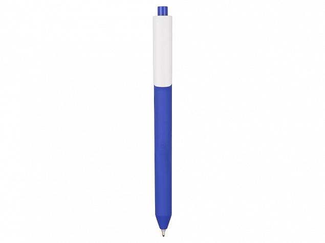Ручка пластиковая шариковая Pigra  P03 «софт-тач» с логотипом в Самаре заказать по выгодной цене в кибермаркете AvroraStore
