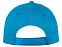 Бейсболка Memphis 5-ти панельная, ярко-голубой с логотипом в Самаре заказать по выгодной цене в кибермаркете AvroraStore
