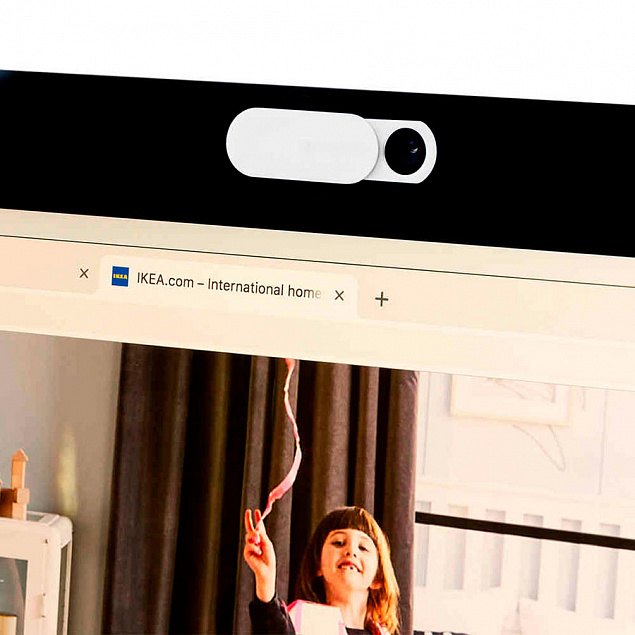 Шторка для камеры телефона/ноутбука HISLOT с логотипом в Самаре заказать по выгодной цене в кибермаркете AvroraStore
