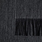 Палантин Gorgeous, черный с логотипом в Самаре заказать по выгодной цене в кибермаркете AvroraStore
