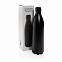 Вакуумная бутылка из нержавеющей стали, 1 л с логотипом в Самаре заказать по выгодной цене в кибермаркете AvroraStore
