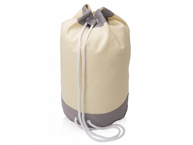 Рюкзак-мешок «Indiana» хлопковый с логотипом в Самаре заказать по выгодной цене в кибермаркете AvroraStore